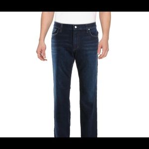 JOE’S men’s dark wash jeans size 33